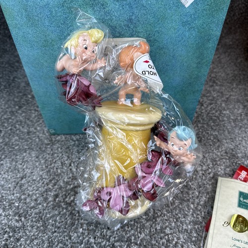 Wdcc fantasia cupids - fantasia,