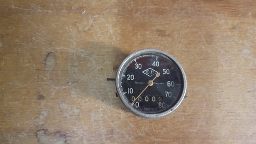 Nos compteur vitesse - compteur,