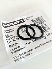 Piston O-rings HILTI TE70 TE80