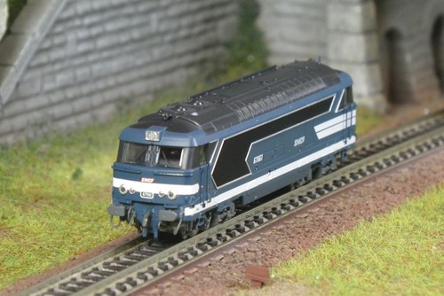 Locomotive diesel 67561 - diesel, bb