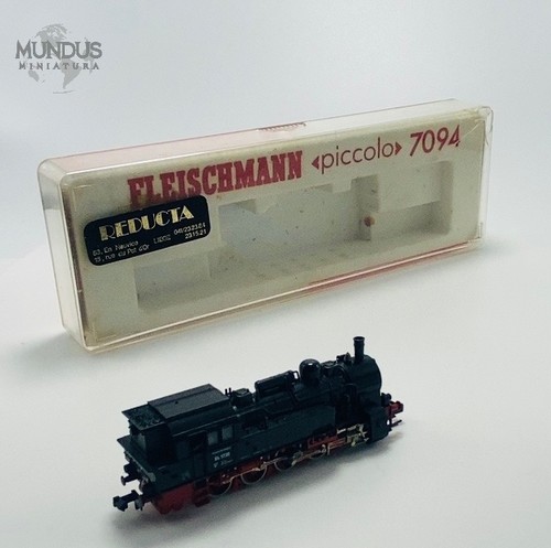Fleischmann steam locomotive - fleischmann,