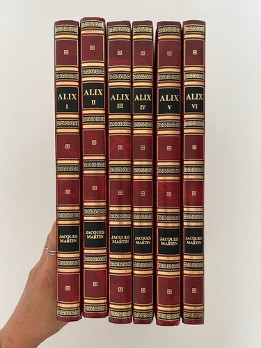 Collection alix jacques - alix,,