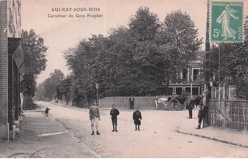 Seine saint denis aulnay sous - denis,
