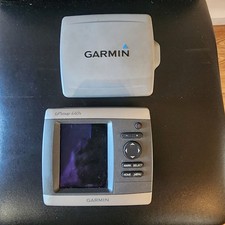 Garmin GPS Map 440s Marine GPS Chart Plotter Fishfinder