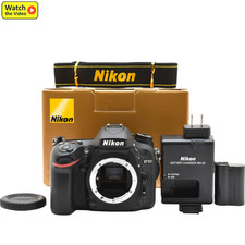 Nikon D7100 24.1MP DSLR – Mint – Low Shutter Count From Japan