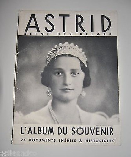 Astrid album souvenir 24 - l'album,