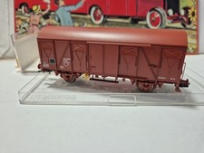 wagon Couvert  fleischmann  1