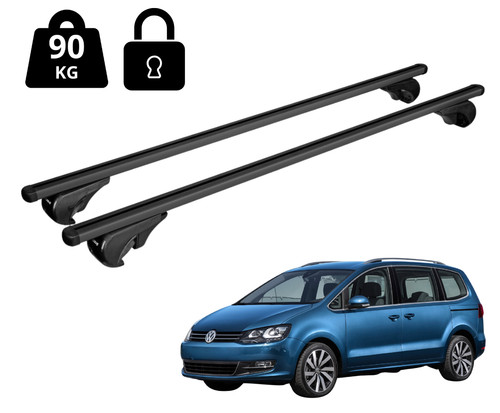 Barres toit nordrive - de,