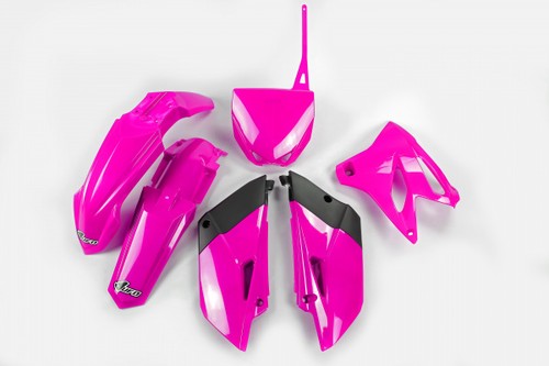 Kit plastique carènes - plastique,