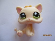 PETSHOP KITTEN N°1128