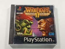 WARCRAFT II : THE DARK SAGA SONY PLAYSTATION 1 (PS1) PAL-FR (COMPLETE - COVER DA