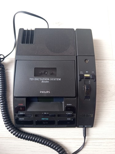 Philips 725 dictation system - 725,
