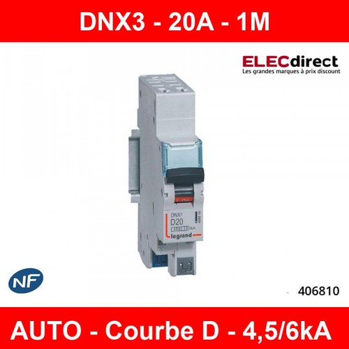 Legrand disjoncteur auto - disjoncteur,