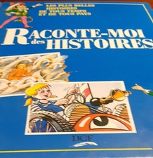 Raconte moi des histoires