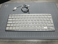 Apple Keyboard A1242 Clavier compact USB AZERTY FR (RARE, EXCELLENT ÉTAT)