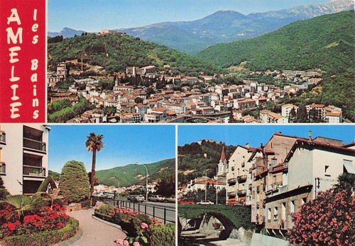 Amelie les bains palalda - amelie,