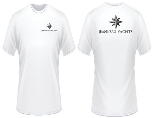 Jeanneau yachts shirt - jeanneau,