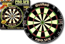 Jeu de fléchettes Winmau "Pro