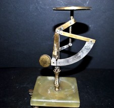 Pèse-lettre balance ancienne
