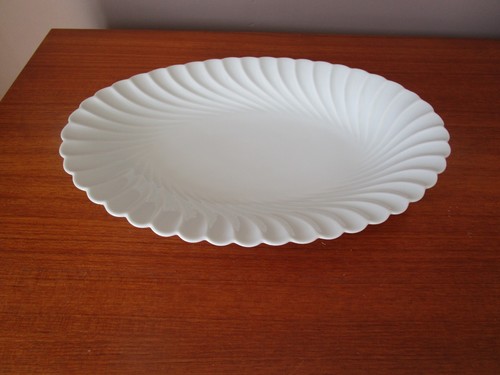 Plat ovale haviland - plat,