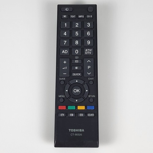 Télécommande toshiba - télécommande,