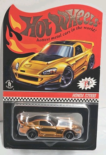 Hot wheels rlc honda - wheels,