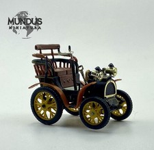 VITESSE LA VOITURE DE LOUIS