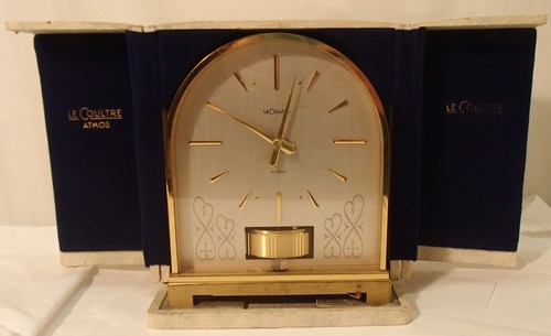 Atmos jaeger lecoultre - jaeger, bollard