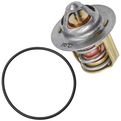 Radiator cooling thermostat - cooling,