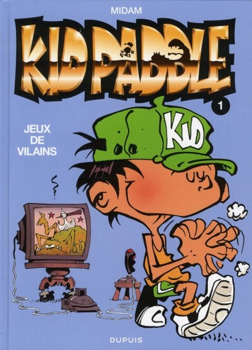 Kid paddle tome - -,