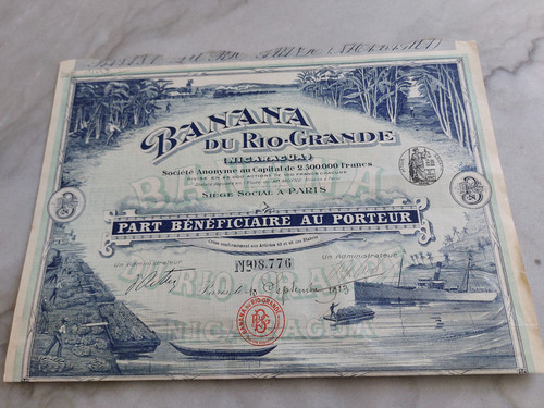 Action titre ancien - action,