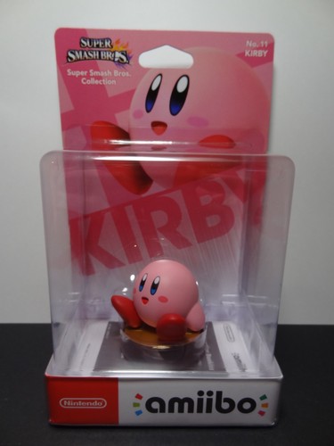 Amiibo kirby 11 super - amiibo,