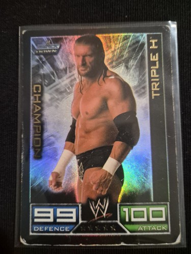 Carte topps slam - topps, attax