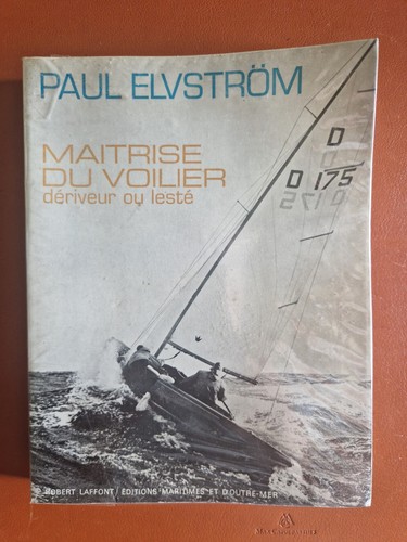 Maîtrise voilier dériveur - voilier,