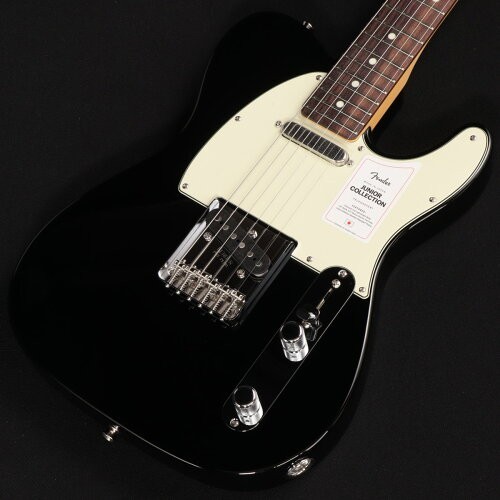 Guitare électrique noire