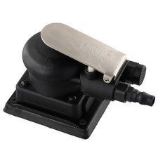 Ponceuse à air carrée avec support 75*100 mm pour des performances de ponçage