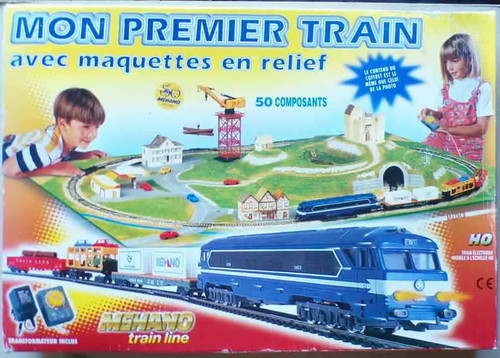 Mehano t362 sncf - t362, ho