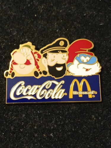 Pin obélix haddock grand - obélix,