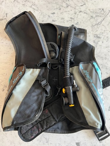 Spiro gilet stabilisateur de - -,