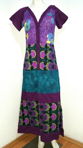 Robe maxi - robe, plage