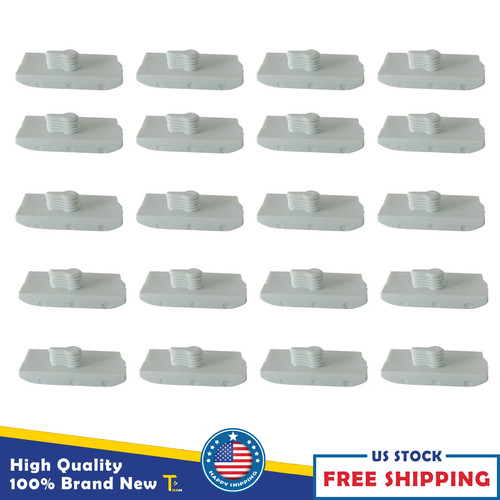 20pcs chain guide bumper - 20pcs,