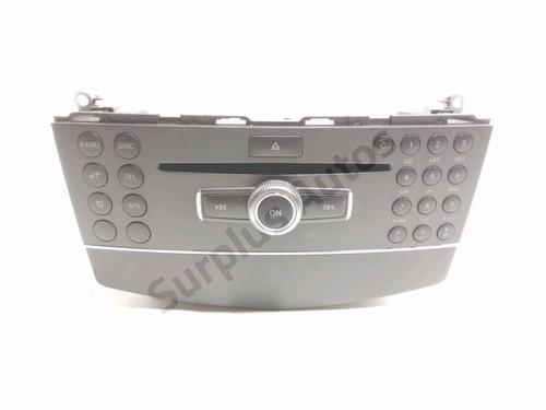 Autoradio 2049008205 mercedes - autoradio,