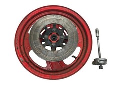 Jante avant YAMAHA YSR 50