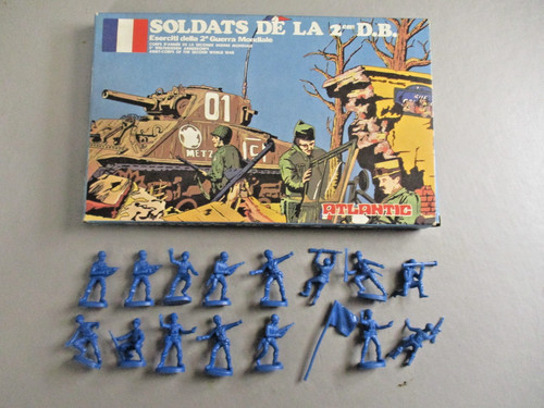 Atlantic set boite 57 - set,
