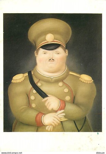 Carte postale art peinture - postale,