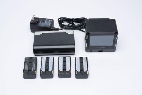 Phase one iq160 5mp - 60.5mp, digital