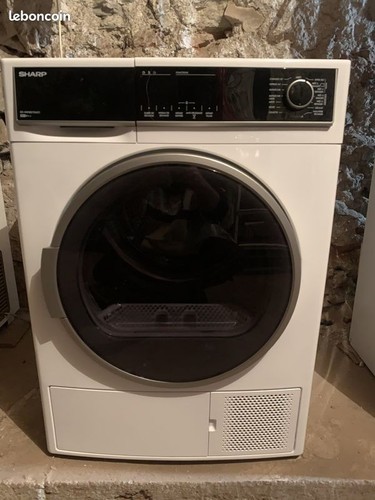 Sèche linge pompe chaleur - sèche-linge,