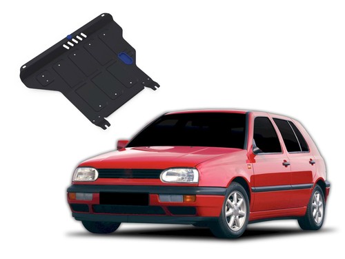 Protection sous moteur acier - protection,