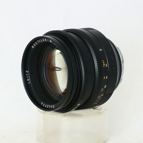 Leica noctilux objectif 50mm - leica, noctilux-m