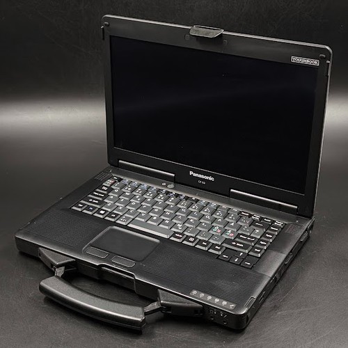 Panasonic toughbook 53 - panasonic, cf-53